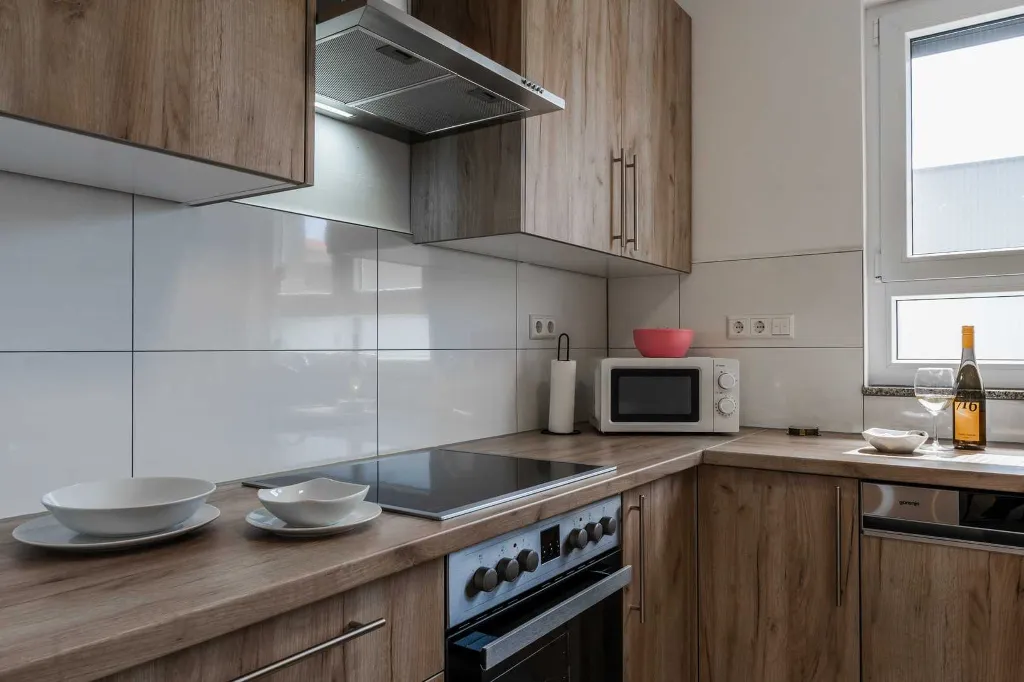 3-Bedroom Apartment for 6 Guests in Vir