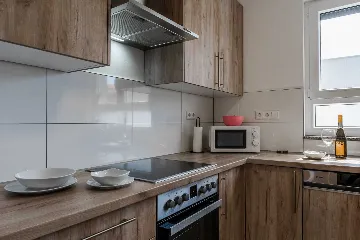 3-Bedroom Apartment for 6 Guests in Vir