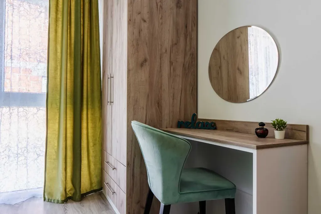 3-Bedroom Apartment for 6 Guests in Vir
