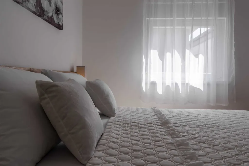 2-Bedroom Apartment in Vir with Balcony for 4