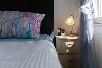 Vir 1-Bedroom Apartment for Up to 4 Guests