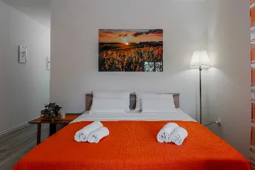 Apartment in Vir for 4 with Balcony