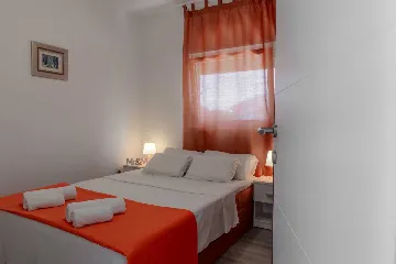 Apartment in Vir for 4 with Balcony