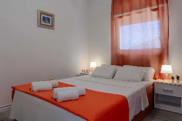 Apartment in Vir for 4 with Balcony