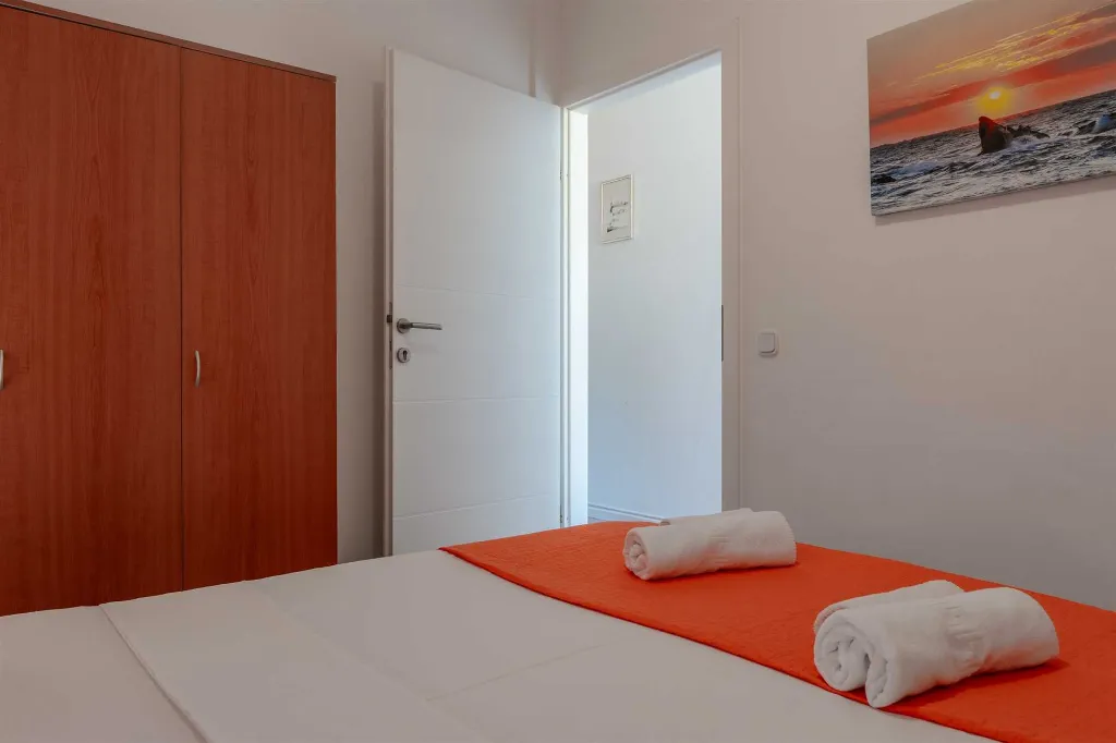 Apartment in Vir for 4 with Balcony