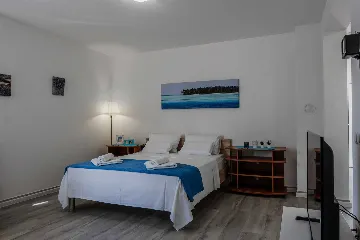 Apartment in Vir for 4 Guests with Balcony