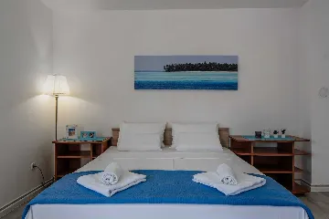 Apartment in Vir for 4 Guests with Balcony