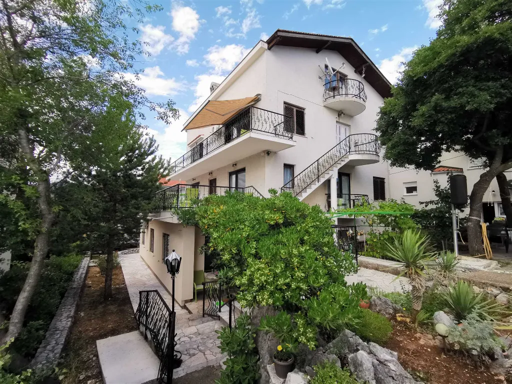 Kraljevica Room for 2 Guests with Terrace Views