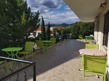 Room in Kraljevica for 2 Guests with Terrace View
