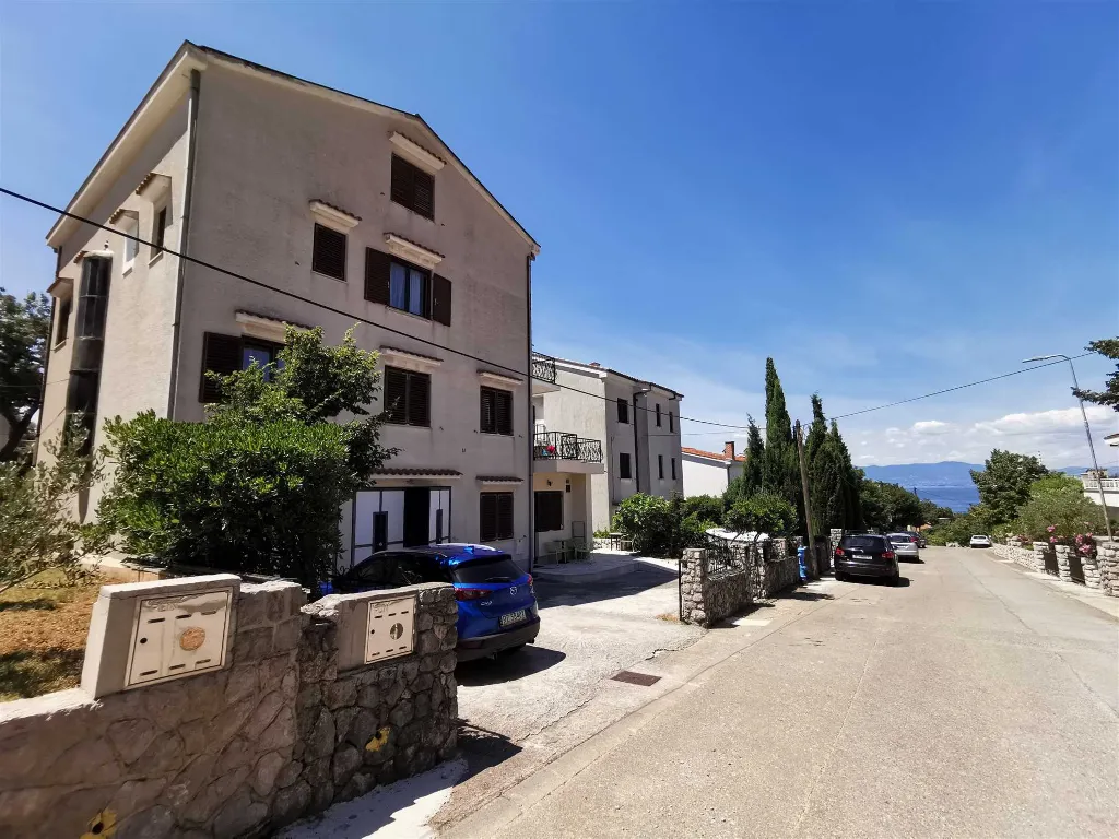 Room in Kraljevica for 2 Guests with Terrace View
