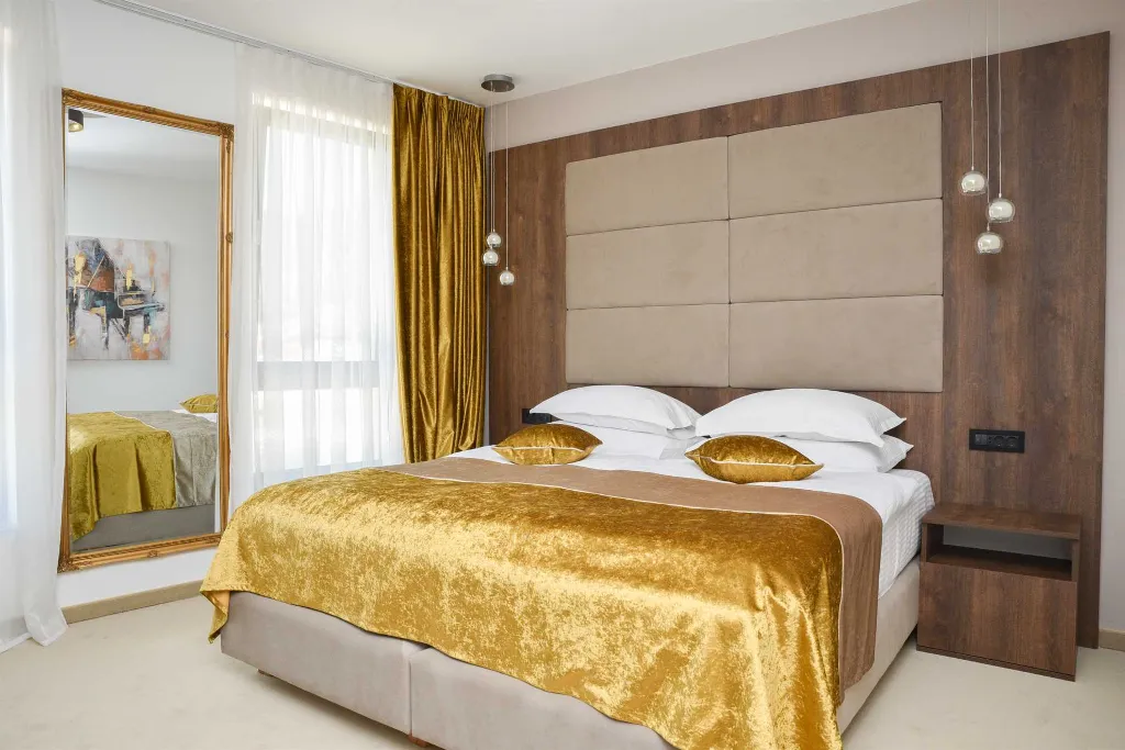 Double Room for 2 in Senj