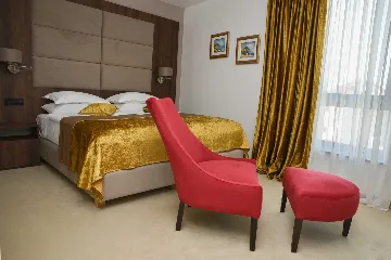 Double Room with Private Bathroom in Senj