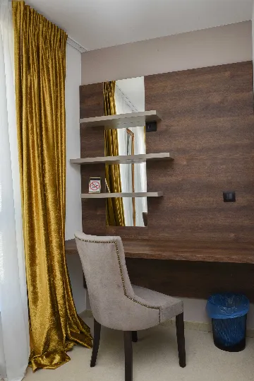 Double Room with Private Bathroom in Senj