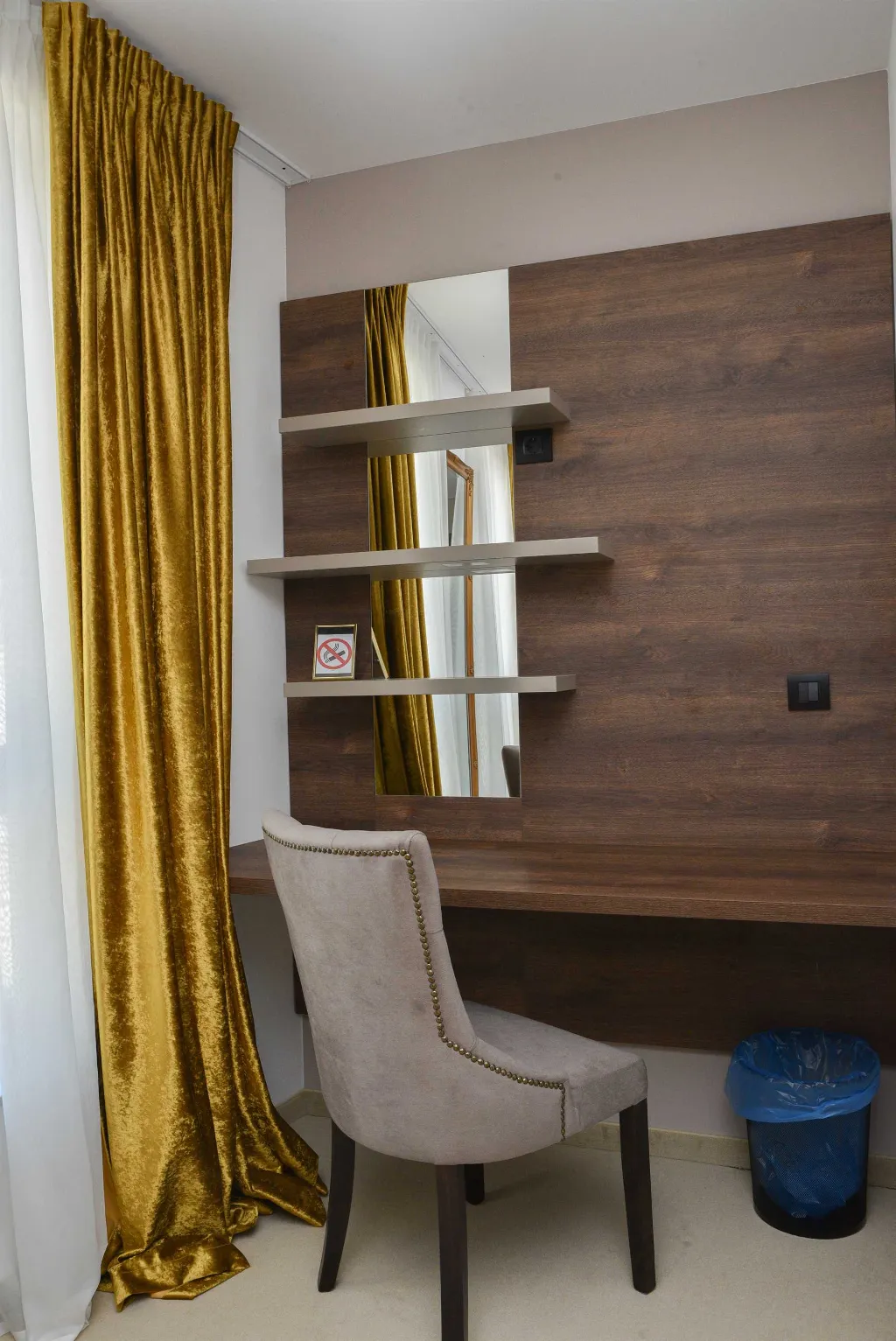Double Room with Private Bathroom in Senj