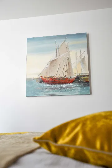 Double Room with Private Bathroom in Senj