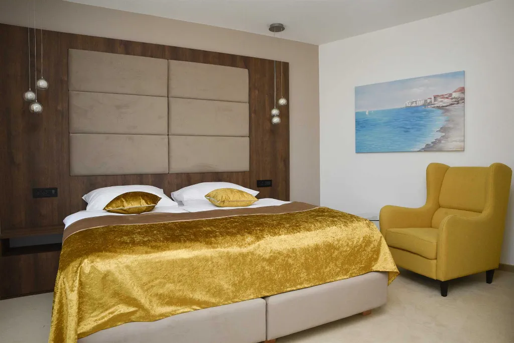 Double Room for 2 Guests in Senj