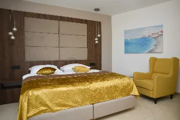 Double Room for 2 Guests in Senj