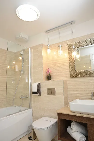 Double Room for 2 Guests in Senj