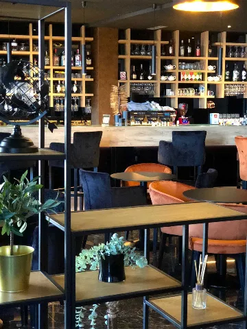 Sea-View Double Room with Private Bathroom in Senj