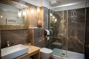 Sea-View Double Room in Senj (for 2)