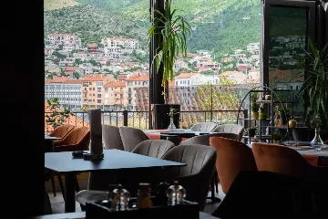 Sea-View Double Room in Senj (for 2)