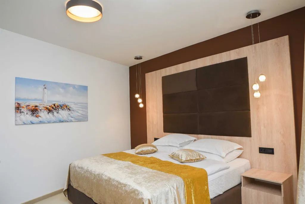 Senj Room for 2 Guests with Park View