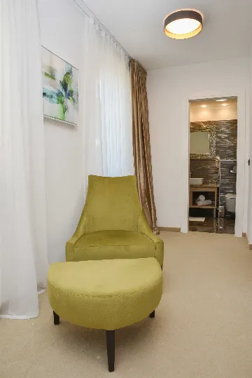 Senj Room for 2 Guests with Park View