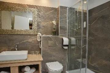 Senj Room for 2 Guests with Park View