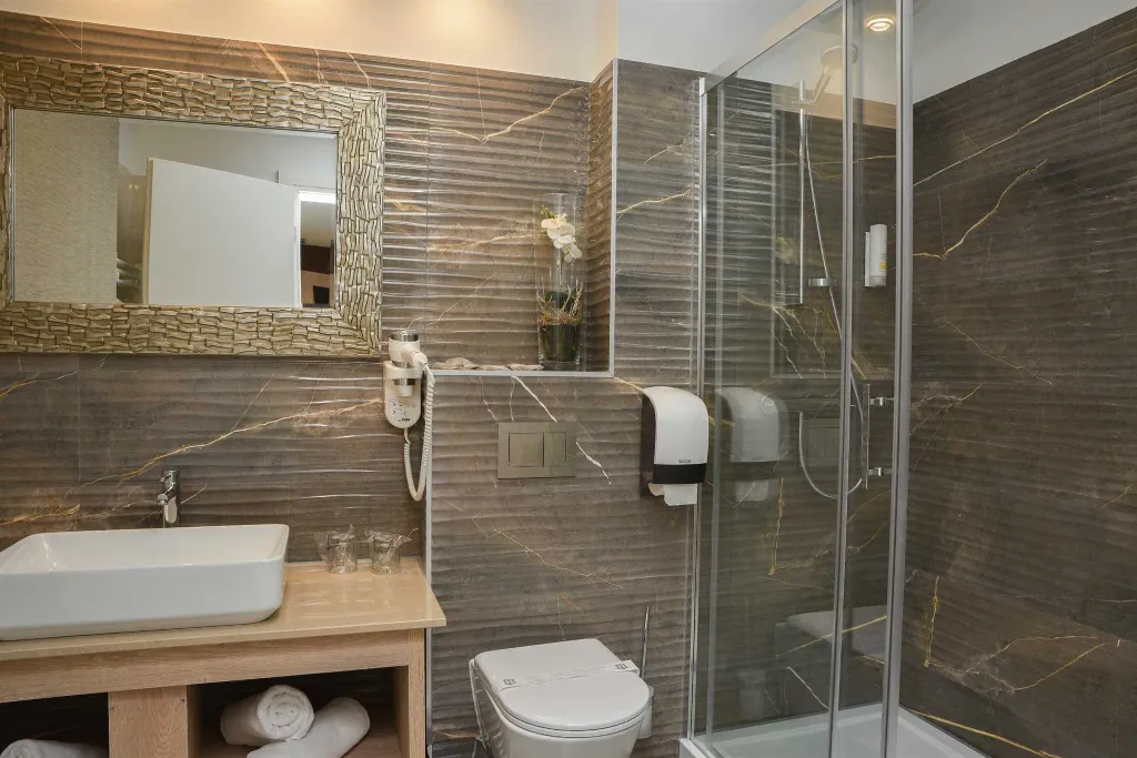 Senj Room for 2 Guests with Park View