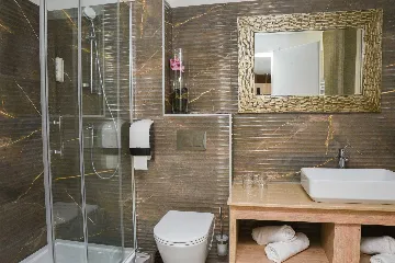 Double Room with Park View in Senj