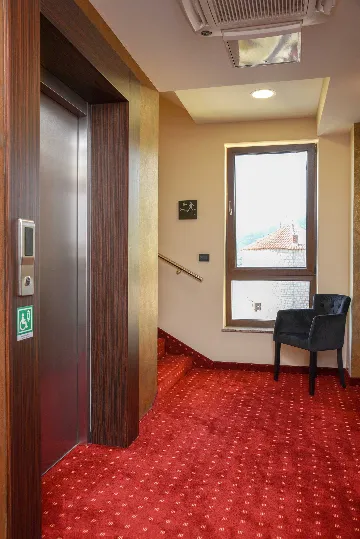 Double Room with Park View in Senj