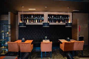 Double Room with Park View in Senj