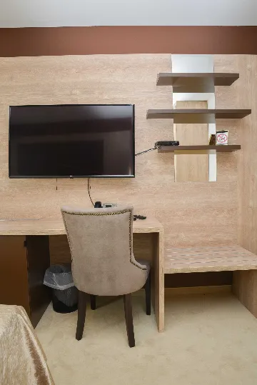 Double Room with Sea View for 2 in Senj