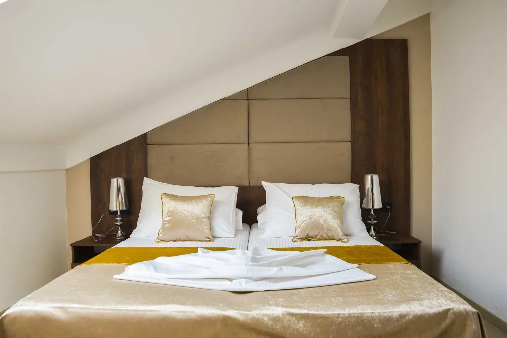 Double Room in Senj for 2 Guests
