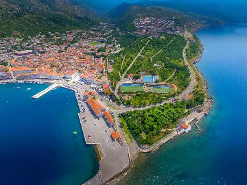 Double Room in Senj for 2 Guests