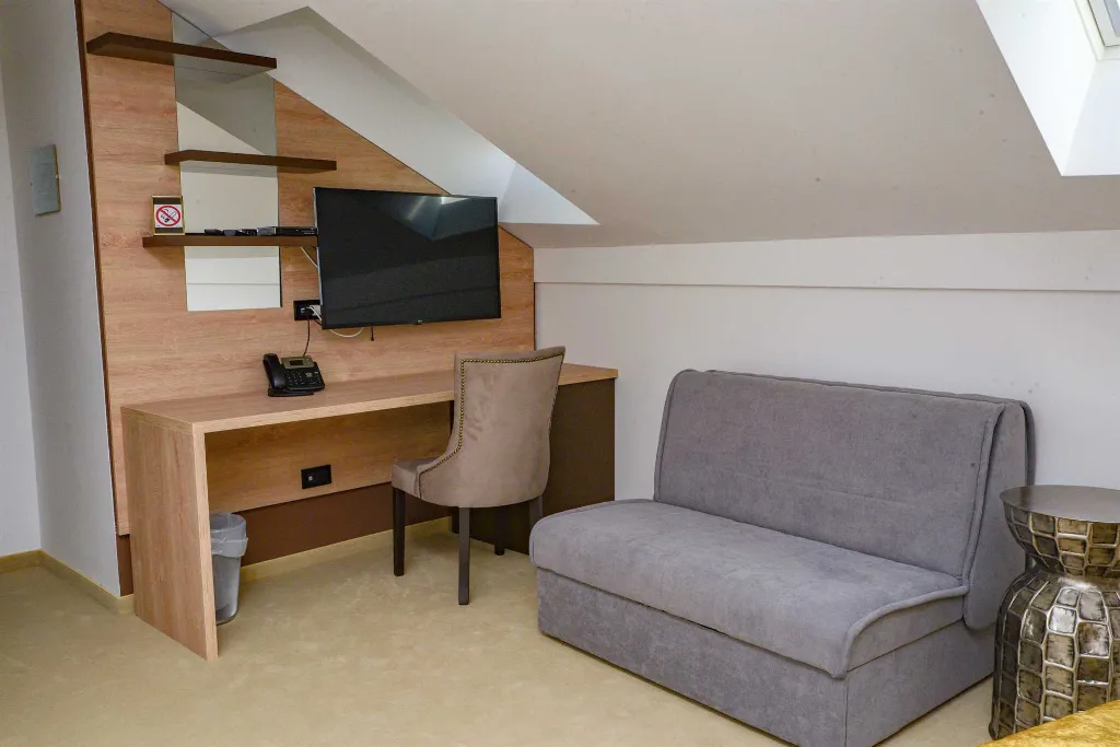 Senj Room for 2 Guests with Breakfast Included