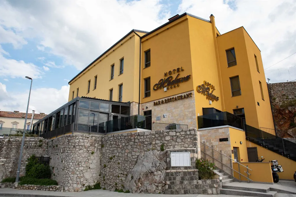 Senj Room for 2 Guests with Breakfast Included