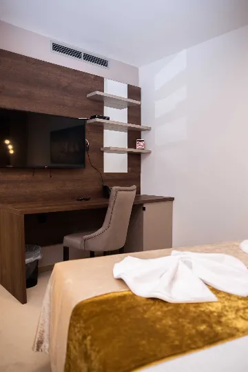 Double Room with Private Bathroom in Senj