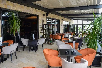 Double Room with Private Bathroom in Senj