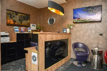 Double Room in Senj for 2 Guests with Private Bathroom