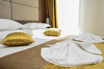 Modern Sea-View Double Room for Two in Senj