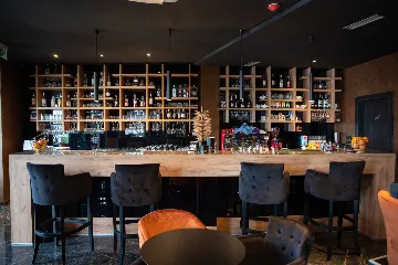 Modern Sea-View Double Room for Two in Senj