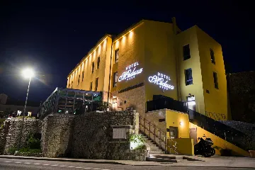 Modern Sea-View Double Room for Two in Senj