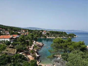 2-Bedroom Apartment with Sea View in Vrboska