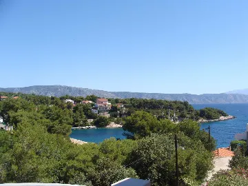2-Bedroom Apartment with Sea View in Vrboska