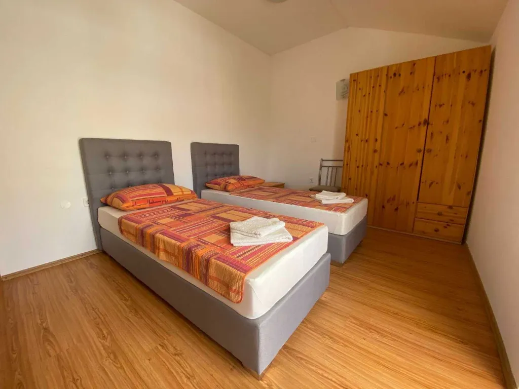 2-Bedroom Apartment with Sea View in Vrboska