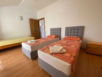 2-Bedroom Apartment with Sea View in Vrboska