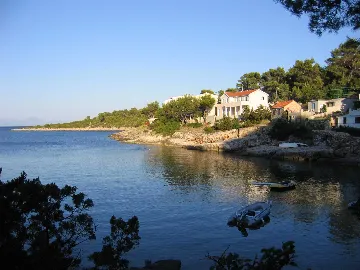 2-Bedroom Apartment with Sea View in Vrboska