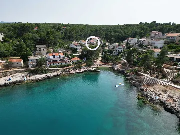 2-Bedroom Apartment with Sea View in Vrboska