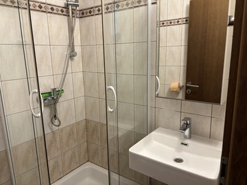 Air-conditioned Studio Apartment in Vrboska for 2